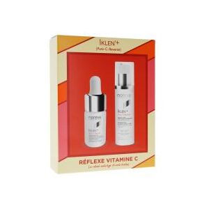 Noreva Iklen+ [Pure-C-Reverse] Reflexe Vitamines C - Coffret 2 produits