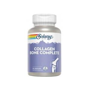 Solaray Collagen Bone Complete 90 Capsules Vegetales - Pot 90 capsules vegetales