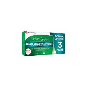 Forte Pharma Expert Cheveux 84 Comprimes - Boîte 84 comprimes