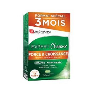 Forte Pharma Expert Force & Croissance 90 Comprimes - Boîte 90 comprimes