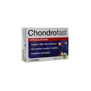 3C Pharma Chondro FAST Articulations 60 Comprimes - Boîte 60 comprimes