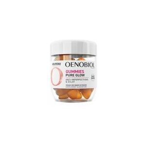 Oenobiol Pure Glow 60 Gummies - Boîte 60 gummies