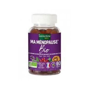 Santarome Ma Menopause Bio 60 Gummies - Pot 60 gommes