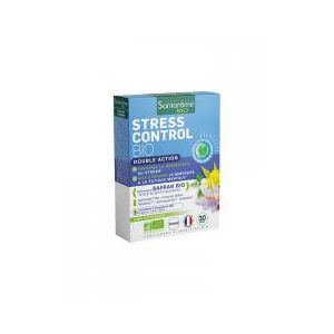 Santarome Stress Control Bio 30 Gelules - Boîte 30 gelules