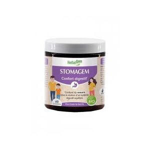 HerbalGem Stomagem Bio 60 Gummies - Pot 60 gommes