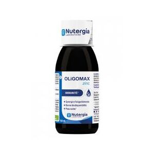 Nutergia Oligomax Zinc 150 ml - Flacon 150 ml
