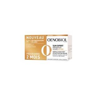 Sun Expert Préparateur Solaire Anti-Âge Lot de 2 x 30 Capsules - Lot 2 x 30 capsules