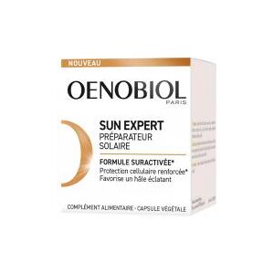 Oenobiol Sun Expert Preparateur Solaire 30 Capsules Pot 30 capsules