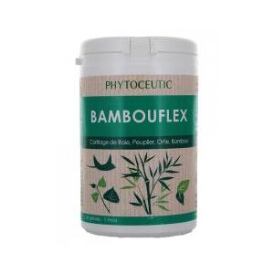 Phytoceutic Bambouflex 60 Gélules - Boîte 60 gélules - Publicité
