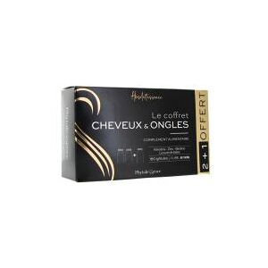 Phytalessence Cheveux & Ongles Lot de 3 x 60 Gelules - Lot 3 x 60 gelules