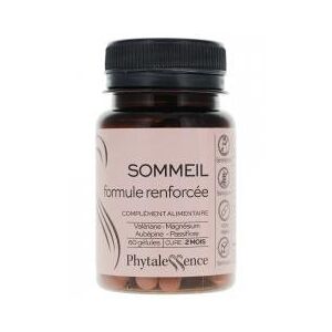 Phytalessence Sommeil 60 Gelules - Pot 60 gelules