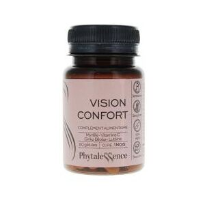 Phytalessence Vision Confort 60 Gelules Pot 60 gelules