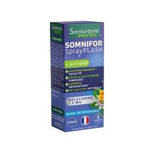 Santarome Phyto Somnifor Spray Flash 20 ml - Spray 20 ml