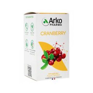 Arkopharma Arkogelules Cranberry 150 Gelules - Boîte 150 gelules