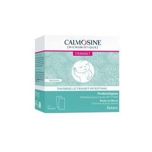 Calmosine Transit 20 Sachets - Boîte 20 sachets