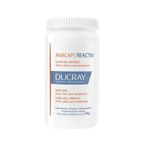 Ducray Anacaps Reactiv Chute de Cheveux Reactionnelle 90 Capsules - Pot 90 capsules