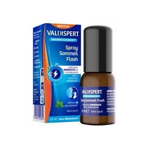 Spray Sommeil Flash 20 ml - Spray 20 ml