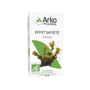 Arkopharma Arkogelules Fucus Bio 150 Gelules - Pot 150 gelules