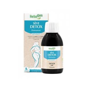 HerbalGem Seve Detox Bio 250 ml - Flacon 250 ml
