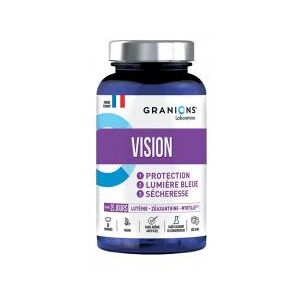 Granions Vision 50 comprimés - Pot 50 comprimés