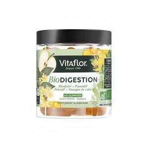 Vitaflor Bio Digestion 60 Gummies - Pot 60 gommes