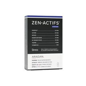 Aragan Synactifs ZenActifs 30 gélules - Boîte 30 gélules