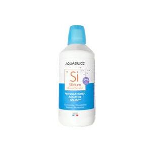 Aquasilice Silicium Glucosamine Chondroïtine 1 L - Bouteille 1000 ml