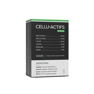 Aragan Synactifs CelluActifs 60 Gélules - Boîte 60 gélules