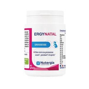 Nutergia Ergynatal 60 Gelules - Pot 60 gelules