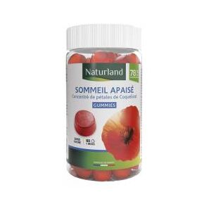 Naturland Sommeil Apaise 60 Gummies - Pot 60 gummies