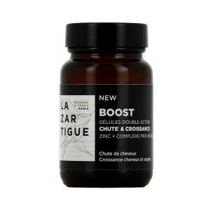 Lazartigue Boost Chute & Croissance 30 Gelules - Pot 30 gelules