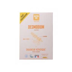 Nutrivie Desmodium 20 Ampoules - Boîte 20 ampoules de 15 ml