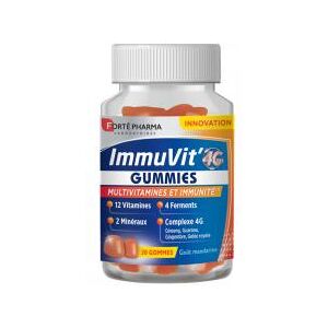 Forte Pharma ImmuVit