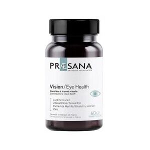 Praesana Vision 60 Comprimes - Pot 60 comprimes