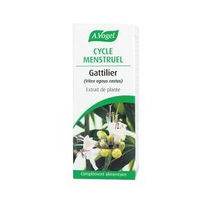 A.Vogel Cycle Menstruel Gattilier Extrait de Plante 50 ml - Flacon 50 ml