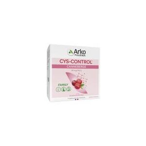 Arkopharma Cys-Control Canneberge 20 Sachets - Boîte 20 sachets