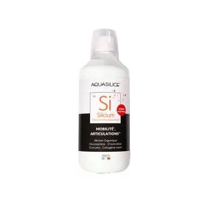 Aquasilice Silicium Organique Articulaire 1 L - Bouteille 1000 ml