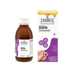 Zarbeil Sirop Immunite 120 ml - Flacon 120 ml