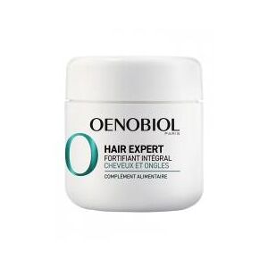 Oenobiol Hair Expert Fortifiant Integral Cheveux & Ongles 60 Comprimes - Pot 60 comprimes