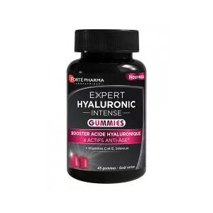 Forte Pharma Expert Hyaluronic Intense 45 Gummies - Pot 45 gommes