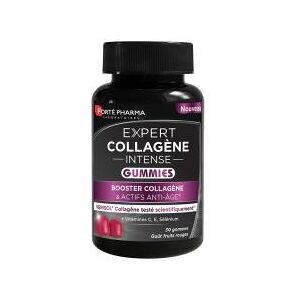 Forte Pharma Expert Collagene Intense 30 Gummies - Pot 30 gommes