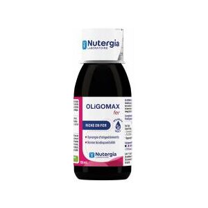 Nutergia Oligomax Fer 150 ml - Flacon 150 ml