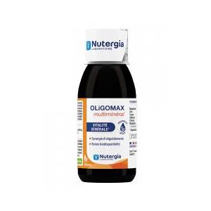Nutergia Olligomax Multimineral 150 ml - Flacon 150