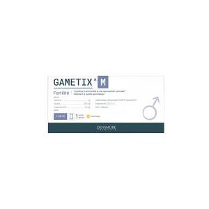 Densmore Gametix M 30 Sachets de 5 g - Boîte 30 sachets de 5 g