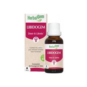 HerbalGem Libidogem Bio 30 ml - Flacon 30 ml