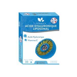 H.D.N.C Formule Acide Hyaluronique Liposomal 30 Gelules - Boîte 30 gelules