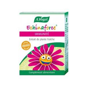 A.Vogel Echinaforce Immunite 120 Comprimes - Pot 120 comprimes