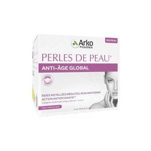 Arkopharma Perles de Peau Anti-Âge Global 60 Sticks - Boîte 60 sticks