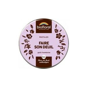 Biofloral Pastilles Faire Son Deuil Bio 50 g - Boîte 50 g (environ 165 pastilles)