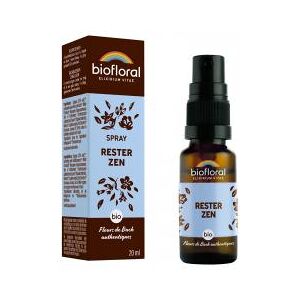 Biofloral Spray Rester Zen Bio 20 ml - Spray 20 ml